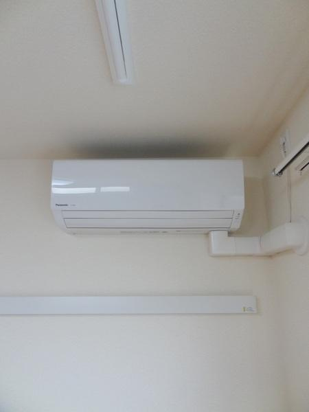 シャーメゾンKOGACHIの設備|★うれしいエアコン完備★