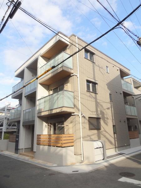 シャーメゾンKOGACHIの外観|★新築です★