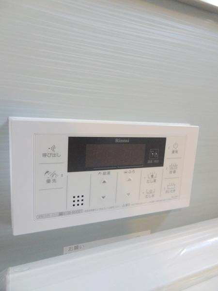 シャーメゾンKOGACHIの浴室|★追い炊き機能も★