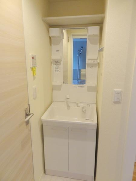 シャーメゾンKOGACHIの洗面所|★シャンプードレッサー★