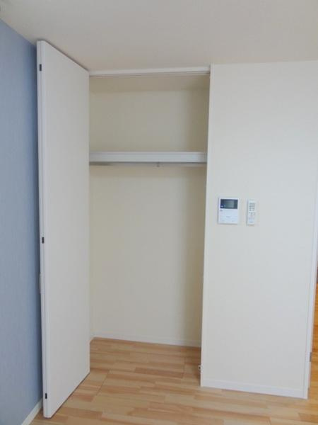 シャーメゾンKOGACHIの収納|★お荷物が多くても安心★