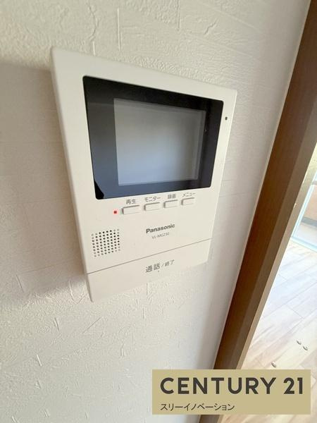 此花厚生年金住宅D棟の玄関