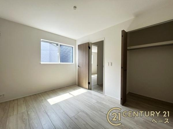 リナージュ宝来町 １号棟 ／新築一戸建の内観：施工例|■≪同仕様写真≫■日当たりのよいバルコニー！洗濯物もよく乾きます！■