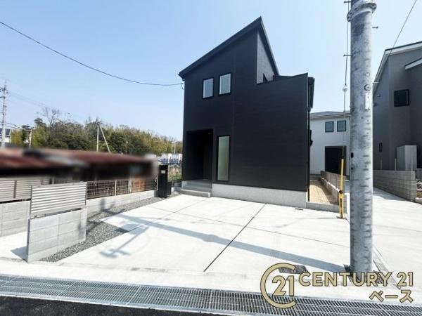 リナージュ宝来町 １号棟 ／新築一戸建のその他|■敷地面積は３６坪以上・駐車場２台可！