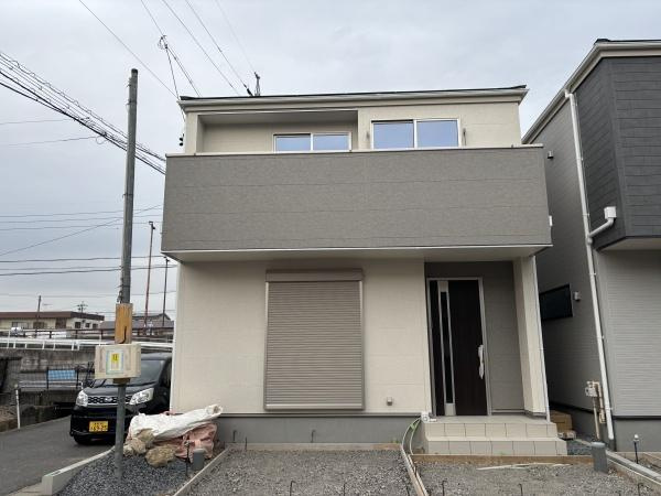 岡崎市北野町　全2棟・1号棟