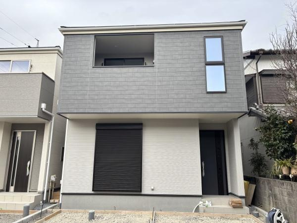 岡崎市北野町　全2棟・2号棟