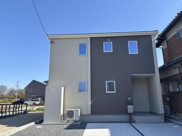 碧南市岬町　全1棟・1号棟