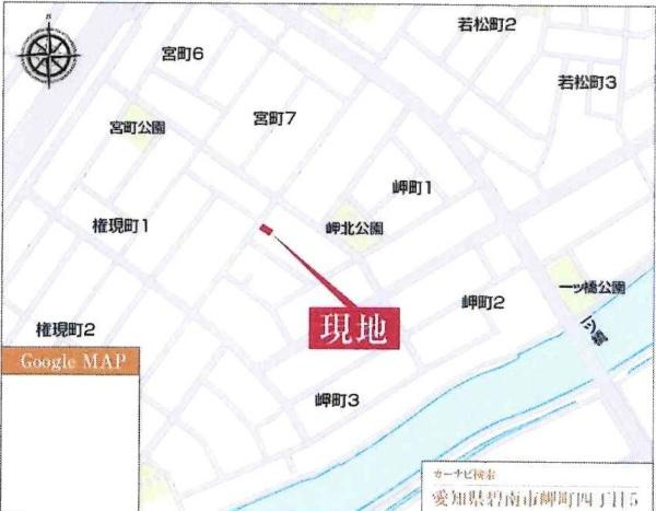 碧南市岬町　全1棟・1号棟のその他