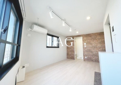 【寝室】 | ＧＲＡＳＰＬＵＳ上中里 | 寝室です。