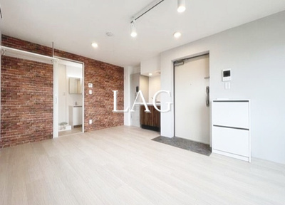 【居間・リビング】 | ＧＲＡＳＰＬＵＳ上中里 | 洋室のお部屋です。