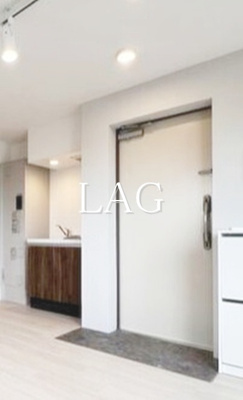 【玄関】 | ＧＲＡＳＰＬＵＳ上中里 | 玄関です。