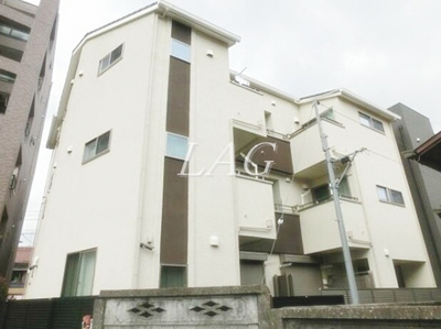 【外観】 | ヌーヴォープリエール | 外観です。