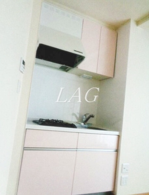 【キッチン】 | ヌーヴォープリエール | キッチンです。