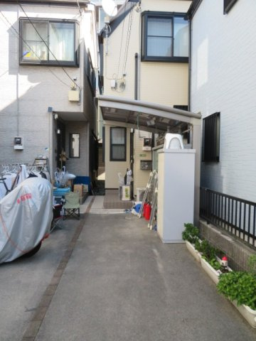 足立区江北２丁目の旅館