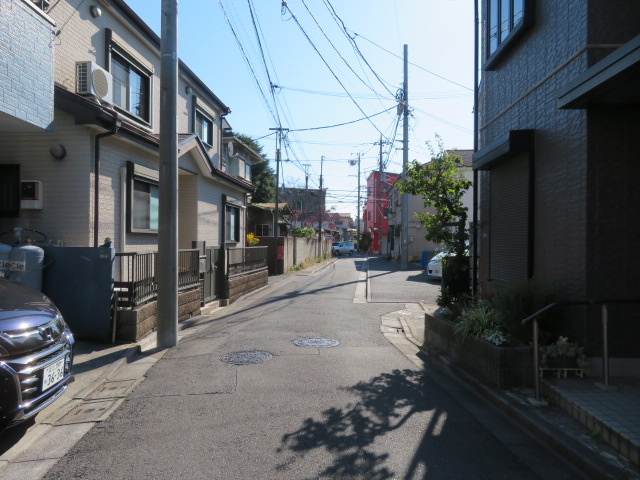 足立区江北２丁目の旅館