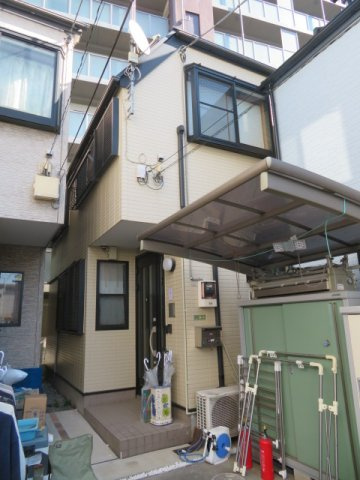 足立区江北２丁目の旅館