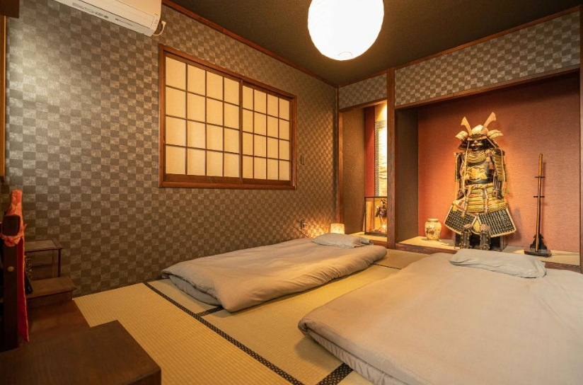 足立区江北２丁目の旅館