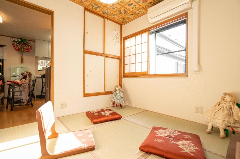 足立区江北２丁目の旅館