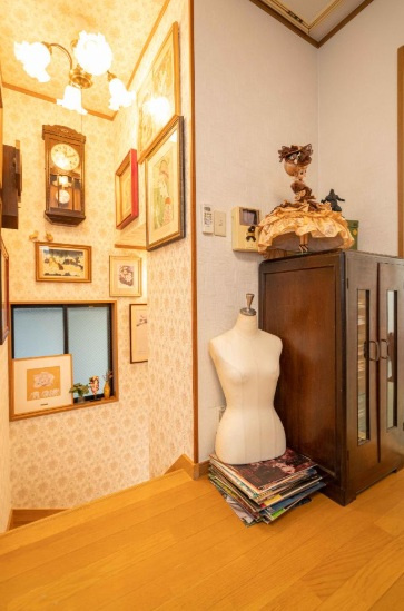 足立区江北２丁目の旅館