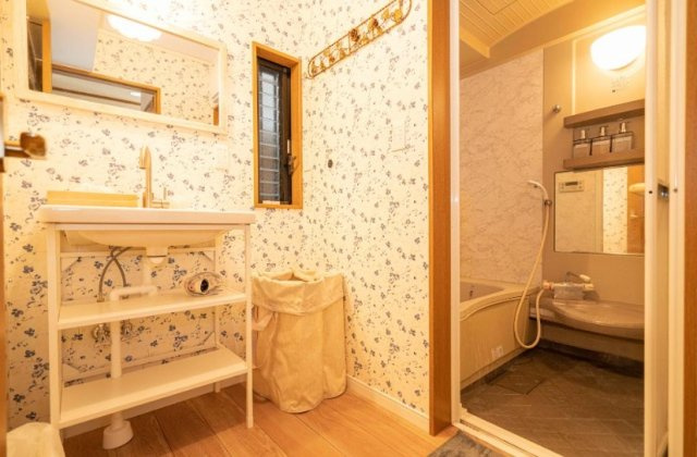 足立区江北２丁目の旅館