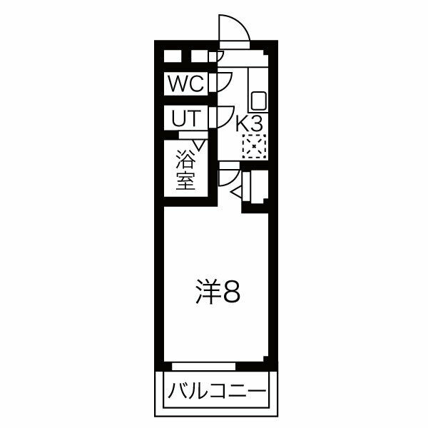 エクセレンスの間取り