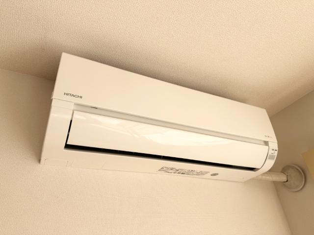 【設備】 | ＡＮＤ　ＯＮＥ　東棟 | エアコン