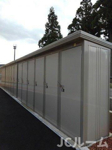 アベニールⅡの設備