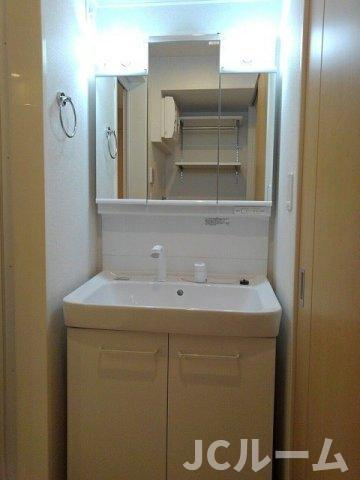 アベニールⅡの洗面所