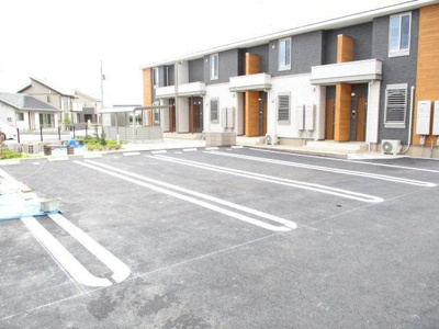 【駐車場】 | アプローズハウス