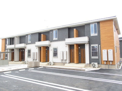 【外観】 | アプローズハウス