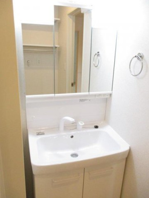【洗面所】 | アプローズハウス