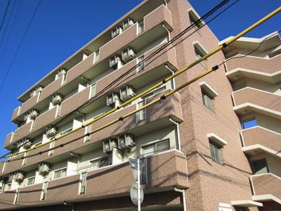 【外観】 | クラシオンルガール　イシカワⅡ