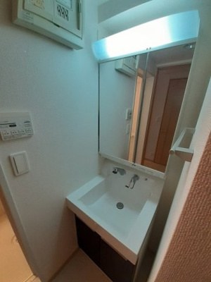 【洗面所】 | クラシオンルガール　イシカワⅡ