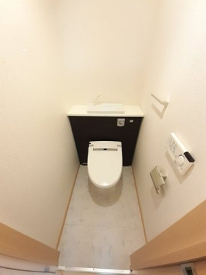 【トイレ】 | クラシオンルガール　イシカワⅡ