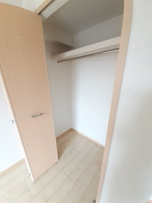 【収納】 | クラシオンルガール　イシカワⅡ