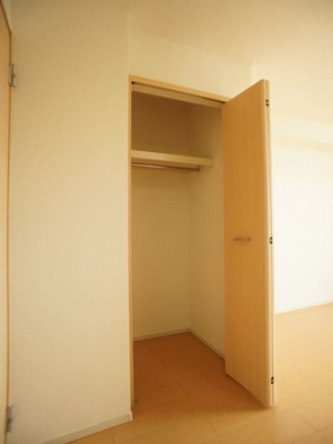 【収納】 | サンディーアＣ | 充実収納スペースがあります♪