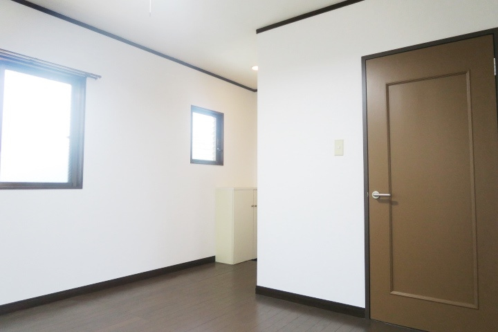 コーポ鈴蘭の居間・リビング