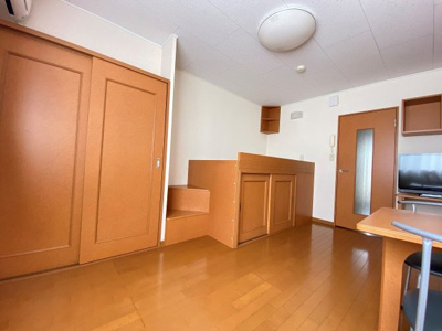 【居間・リビング】 | レオパレスｙａｎａｇｉⅡ