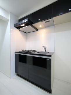 【内装】 | THE　HOUSE　赤坂檜町