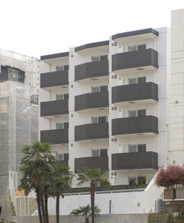 【外観】 | THE　HOUSE　赤坂檜町