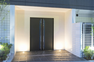 【外観】 | THE　HOUSE　赤坂檜町