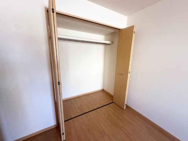 ＡＮＤ　ＯＮＥ　東棟の収納|収納