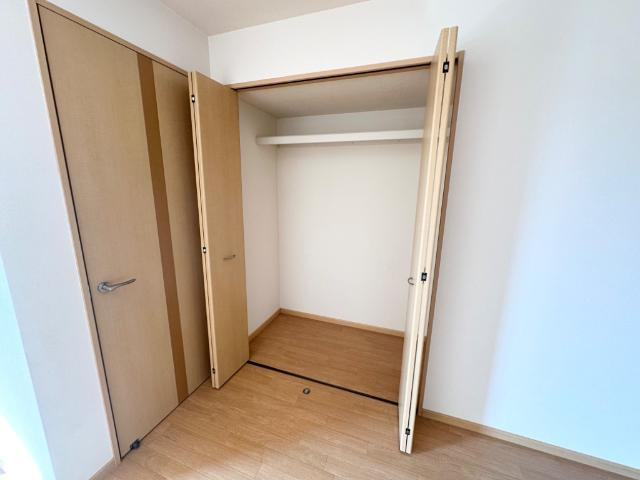 ＡＮＤ　ＯＮＥ　東棟の収納|収納