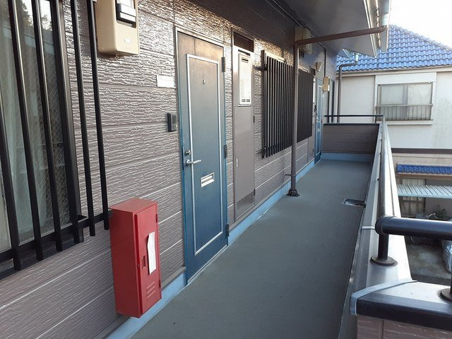 エスフィールドハイツＢ棟のその他共用部分