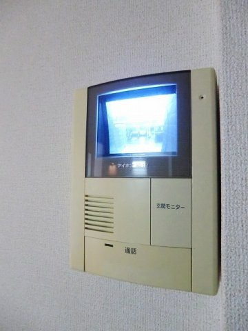 ソレイユ友Ｂ棟のセキュリティ