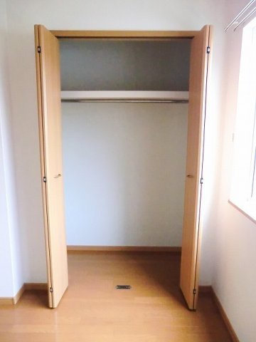 ソレイユ友Ｂ棟の収納