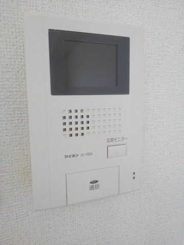 プラシード　パラッツオのセキュリティ