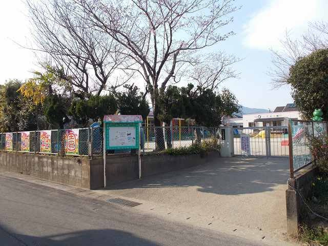 ビスタの周辺|川島幼稚園まで250m