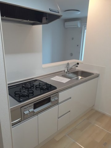 ビスタのキッチン