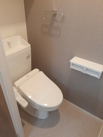 ビスタのトイレ